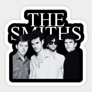 THE SMITHS Sticker